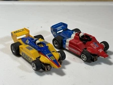 TYCO 440X2 INDY CARS