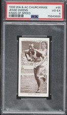 Jesse Owens 1936 Olympic Gold Medal Sells for Nearly $1.5 Million 12