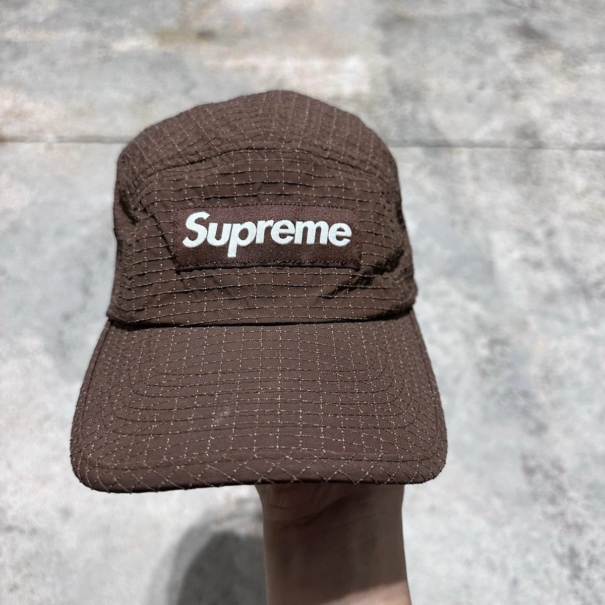 Supreme 5 Panel Hats for Men for sale - eBay