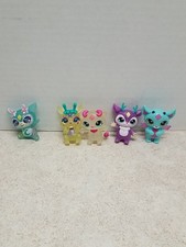 Lot Of 5 Magic Mixies Mixlings Assoted 2 Figures Collectibles Toy Figures