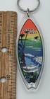 Puerto Rico Surfboard Dolphins Beach Travel Souvenir Keychain Key Ring — photo 5