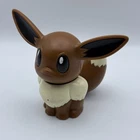 Vintage 1998 Nintendo Tomy Pokemon Eevee  Motion Talking Toy Figure 3.5" TESTED