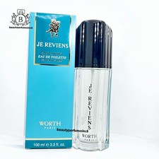 Worth Je Reviens Fragrances for sale | eBay