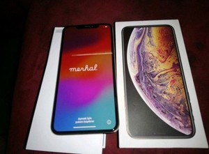 Apple iPhone XS Max 256GB gold