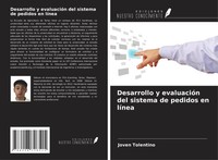 Desarrollo Y EvaluacióN Del Sistema De Pedidos En LíNea Joven Tolentino Buch