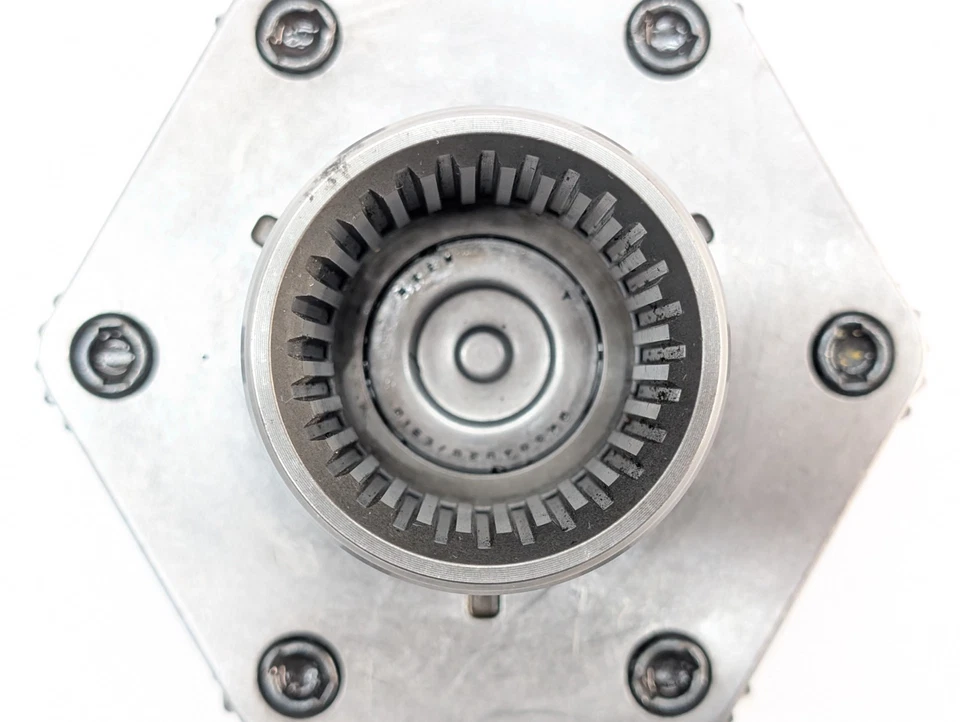 BW4446 Transfer Case Planetary Gear Aisin AS69RC 2017 Ram 3500 Cummins Diesel Foto 4 de 4