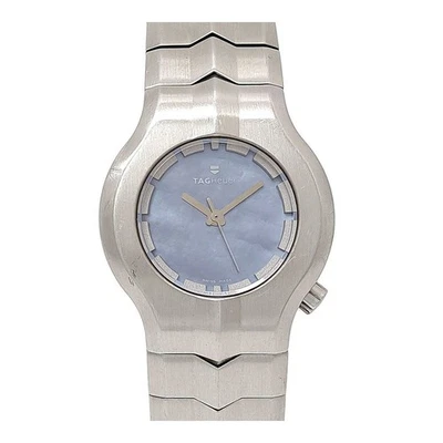 TAG HEUER Alter Ego WP1312.BA0750 Damen Quarzuhr Edelstahl aus Japan - Bild 1 von 4