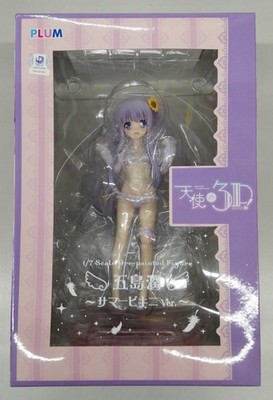 PLUM 17 Scale Figure Jun Goshima Summer Bikini VER Used