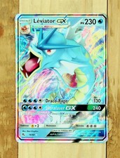 Carte Pokémon Léviator GX 16/68 - SL11.5 Destinées Occultes  FR