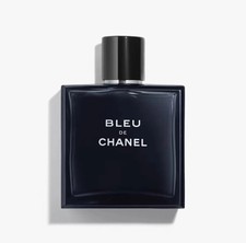 Bleu de Chanel Eau de Toilette EDT 3.4 oz 100...