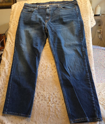 Levi's 541 Men's Jeans Sz 40X30 (41x29.25) Straight Leg Casual Work Comfort 1103