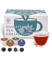 Tea Pods Variety Pack 24 Count English Breakfast Earl Grey Green Oolong K Cup