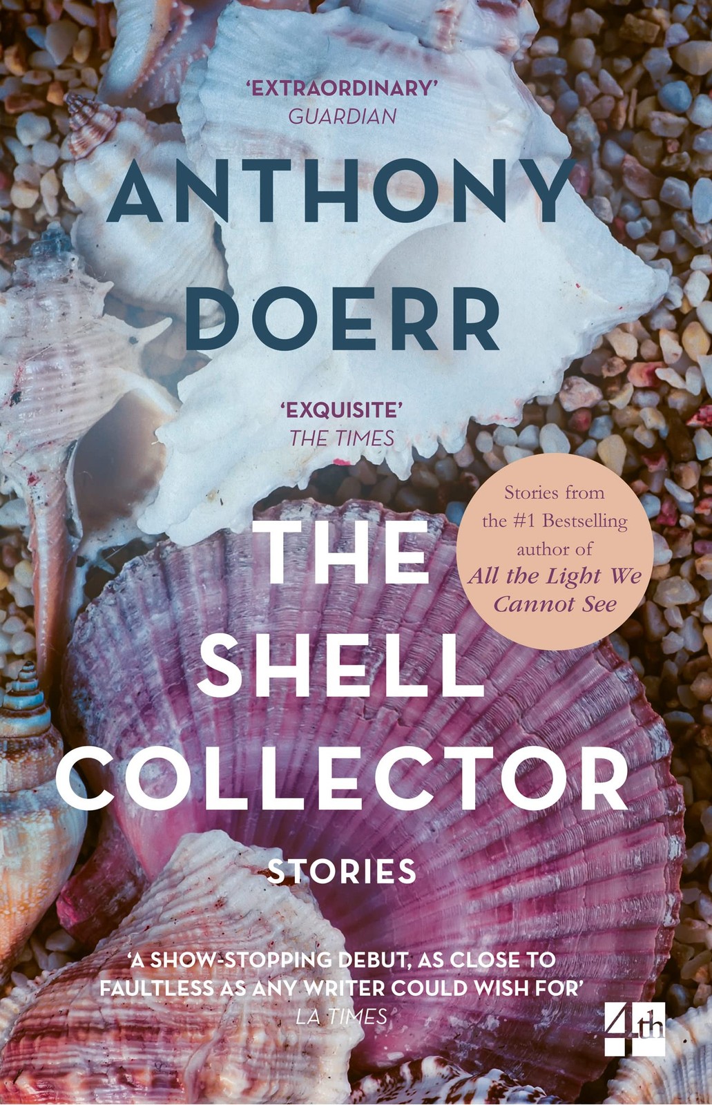 The Shell Collector by Anthony Doerr NEW Free UK Delivery - Image 9