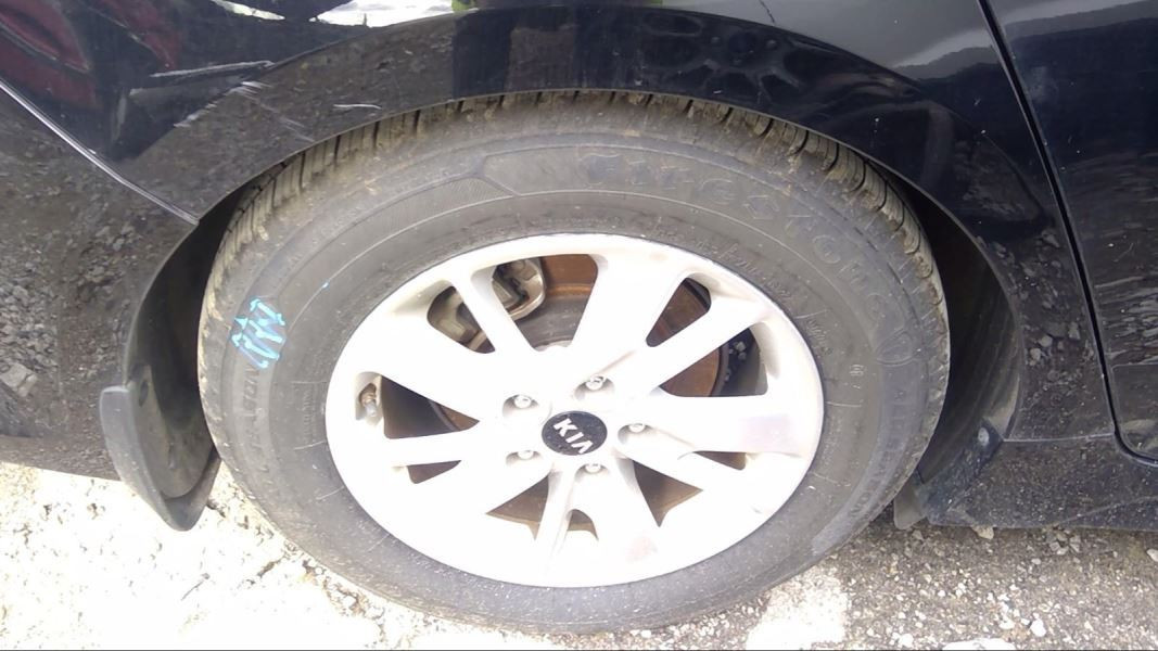 Wheel 16x6-1/2 Alloy Angled Spoke With Fits 16-18 OPTIMA 4167833
