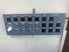 Overhead Panel Airbus MSFS Flugsimulator 