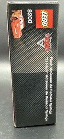 LEGO Disney Cars 8200 Radiator Springs Lightning McQueen NIB Sealed 