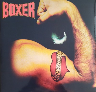 Boxer: Absolutely  ('77  Classic Rock Vinyl Reiusse)
