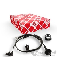febi bilstein ABS-SENSOR Raddrehzahl Vorderachse Links Passend FÜR Hyundai