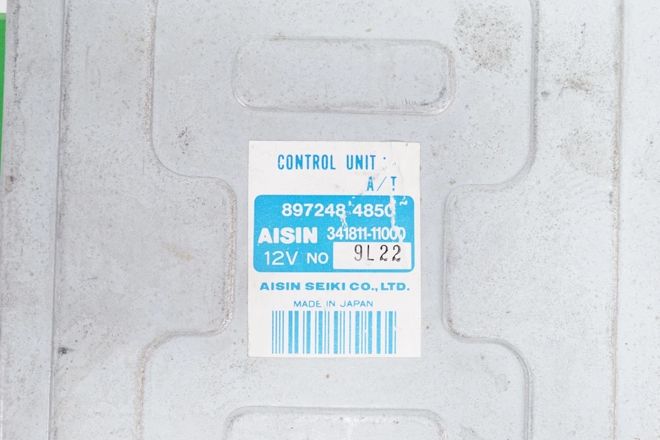 ISUZU NPR NQR TCM Transmission Control Module OEM 2002 - 2007 - Image 2 of 3