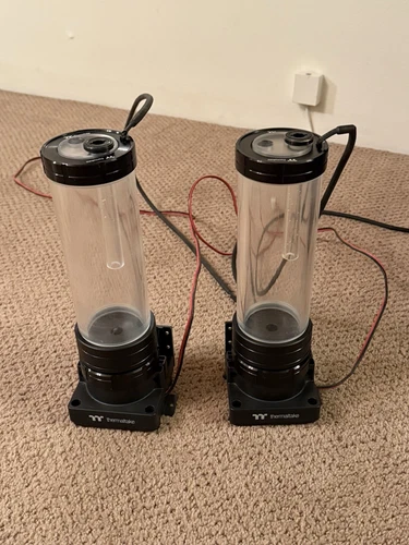 Thermaltake Pacific D5 400ml Reservoir Pump Combo RGB
