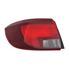 DIEDERICHS Heckleuchte Rückleuchte für ASTRA K Sports Tourer B16 links außen