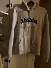 sweatjacke damen xs Hollister
