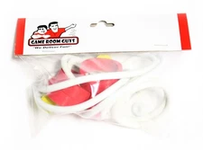 Bally Radical Pinball Machine Replacement Repair Rubber Ring Kit White