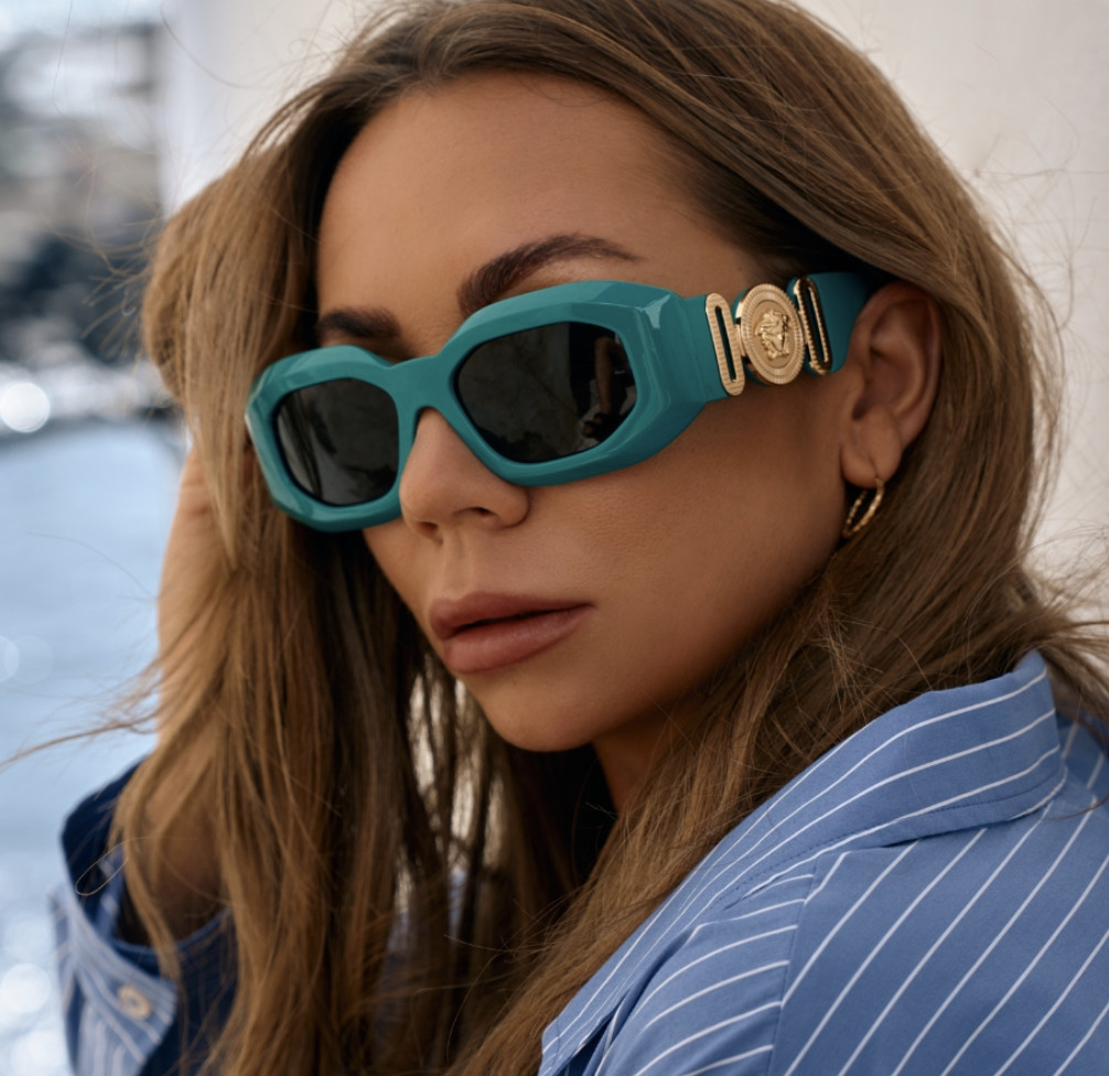 Солнцезащитные очки Versace VE4425U-536487-54 54 мм