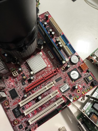 PC Mainboards, CPU, RAM, Grafikkarten, TV Netzteile und Mainboard, Platinen etc