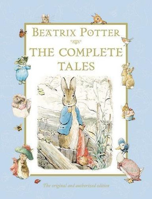 Beatrix Potter - The Complete Tales: The 23 Original Peter... - Potter, Beatrix