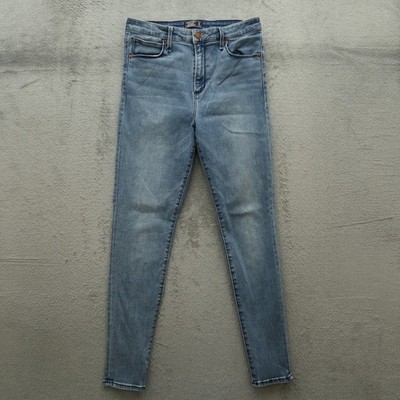 Abercrombie & Fitch Jeans Women's 8R High-Rise Simone Super Skinny 29'' Inseam