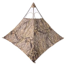 Nukem Grab Go XL Hunting Blind Adjustable Height Lightweight Portable Design