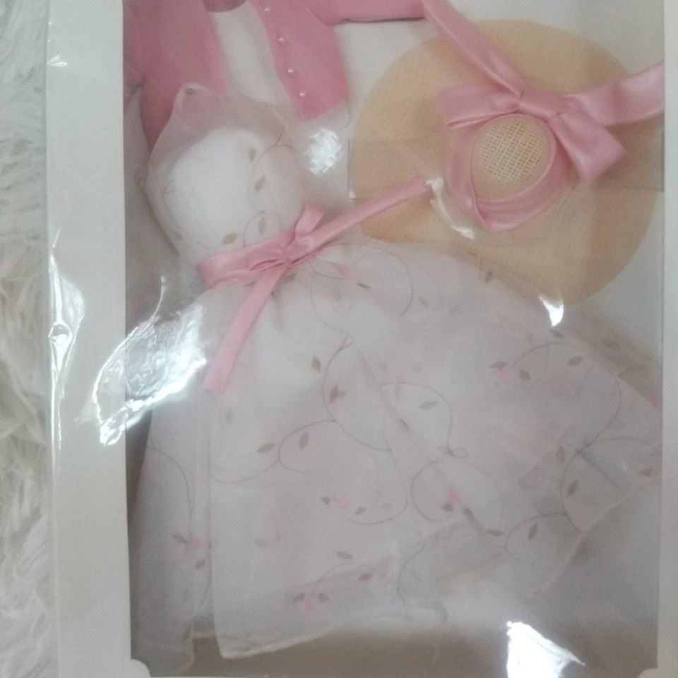 Mattel Barbie сад вечеринки Silkstone моды модель коллекции наряд - Изображение 3 из 4