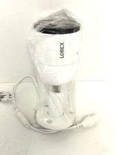 Lorex E893AB 4K IP POE Wired Bullet Security Camera Smart Motion NEW