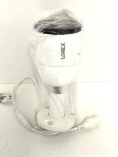 Lorex E893AB 4K IP POE Wired Bullet Security Camera Smart Motion NEW