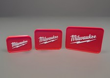 Milwaukee-Style Container Screw & Parts Storage Box