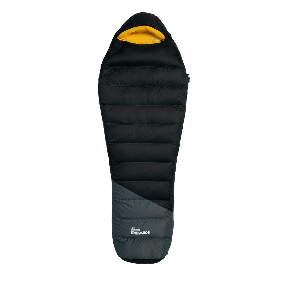 Coleman PEAK1™ 20°F Mummy Down Sleeping Bag - Regular | eBay
