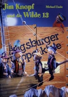 Jim Knopf und die Wilde 13  | DVD | Zustand gut