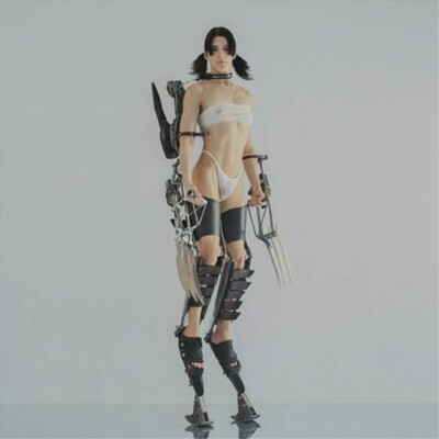 Arca Kick I (CD) Album (US IMPORT)