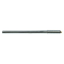 Sunlite Bicycle Steel 16in Chrome Frame Pump w/ Hose fits Schrader Valve Tubes