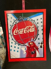 The World Of Coca-Cola 1993 Second Edition Illustrated Booklet