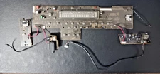 Front Display Circuit Boards For Denon AVR-S700W Receiver For Parts or Repair