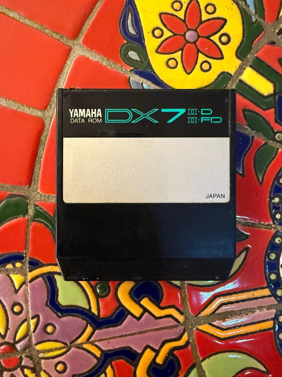 yamaha dx7 rom products for sale | eBay