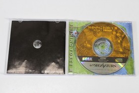Shining Force III 3 Scenario 1 CIB SEGA Saturn SS NTSC-J Japan Import US Seller