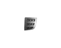 Gitter Grill StoßStange Vorne Links Ford Fusion Ab 2006 Ohne Nebelscheinwerfer