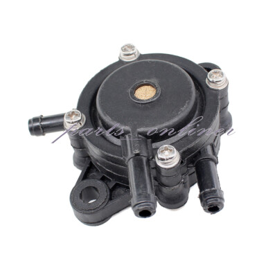 Fuel Pump Module Kit with Fuel Filter Compatible with Kohler All ECH ECV Engines
