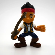Disney Jake And The Neverland Pirates JAKE 2.5" Action Figure Mattel