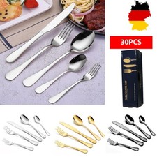 Besteckset bis 30teilig für 6 Personen Beste...