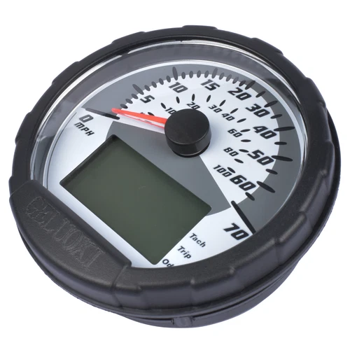 3280431 Speedometer Cluster Assembly For Polaris Sportsman 400 500 600 700 800* - Picture 6 of 8
