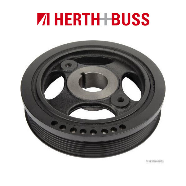 Herth+Buss Jakoparts Riemenscheibe Kurbelwelle FüR Toyota Auris Avensis Corolla-image